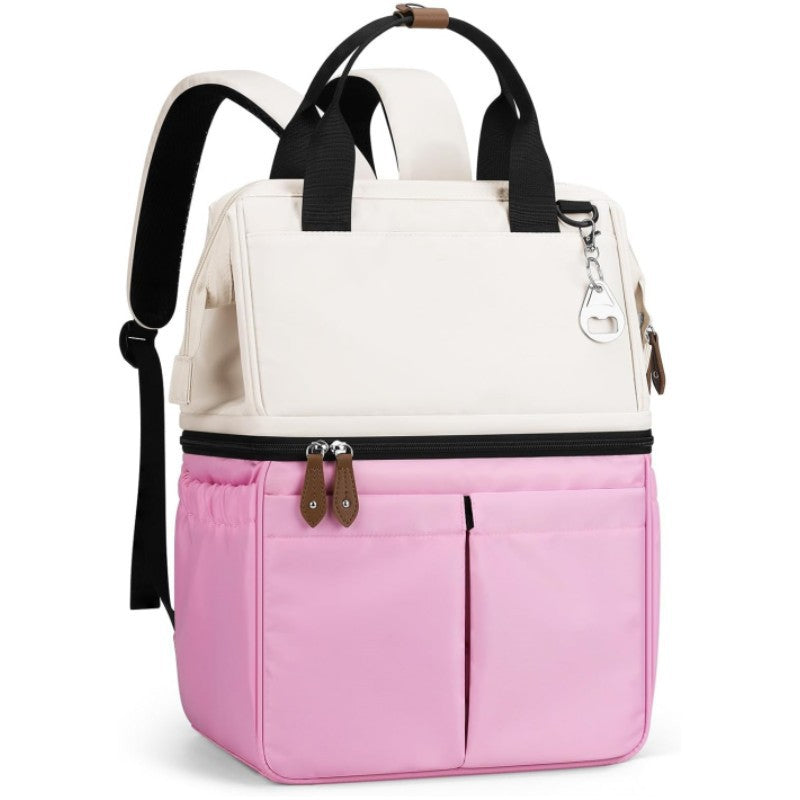 Multifunktionale Laptoptasche mit Isolierten Fächern Brehn