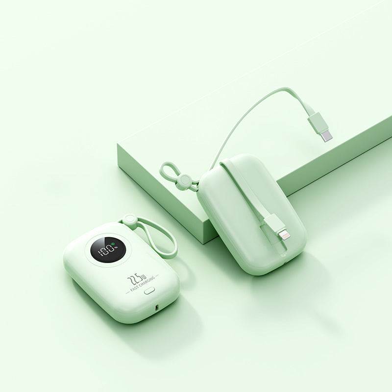 Tragbare Powerbank Brehn