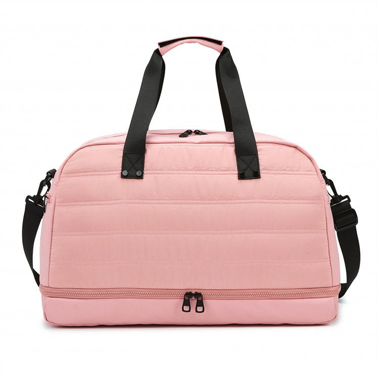 Polsterte Reisetasche
