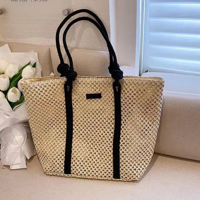Große Schultertasche Aus Nachhaltigem Material Brehn