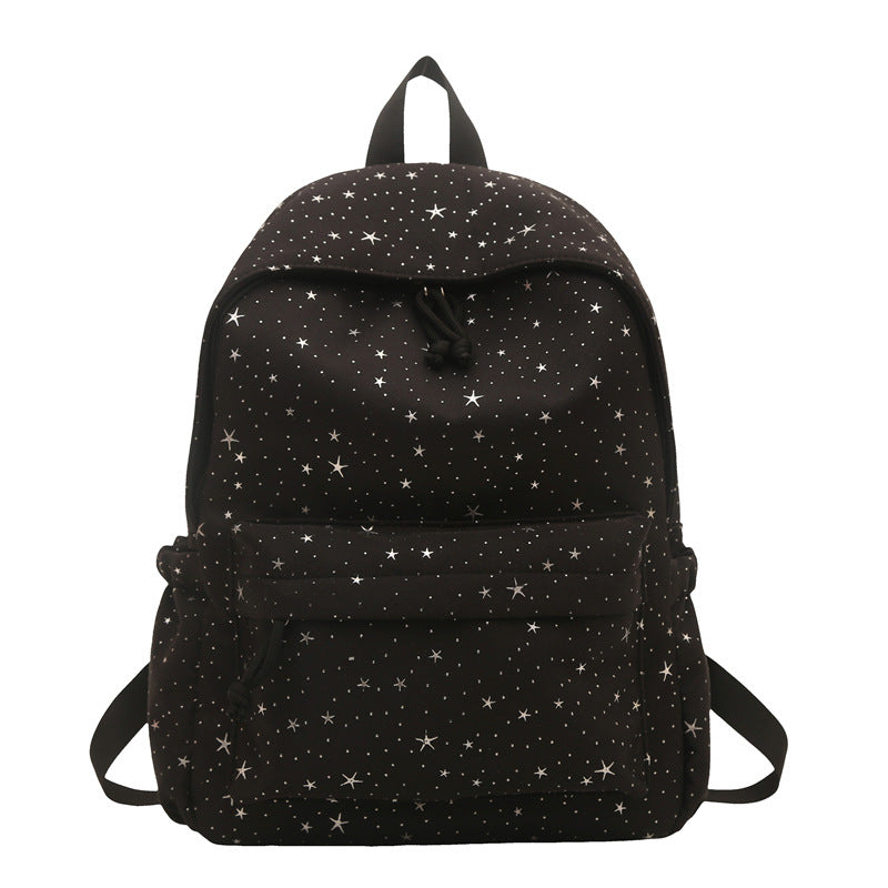 Sternmuster Leichte Reise-Rucksack Brehn