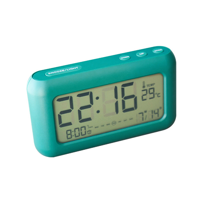 Digitaluhr mit Temperatur- und Hygrometerfunktion Brehn