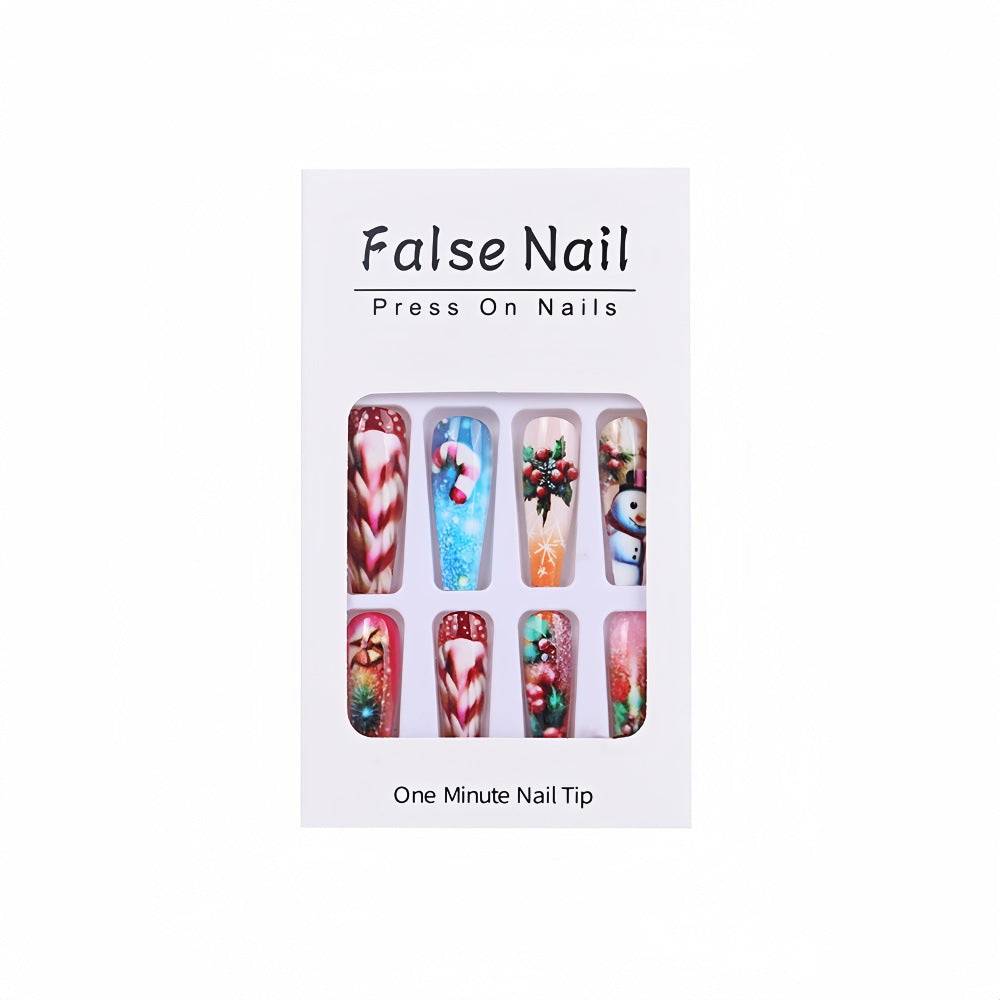 Nagelmodellage Brehn