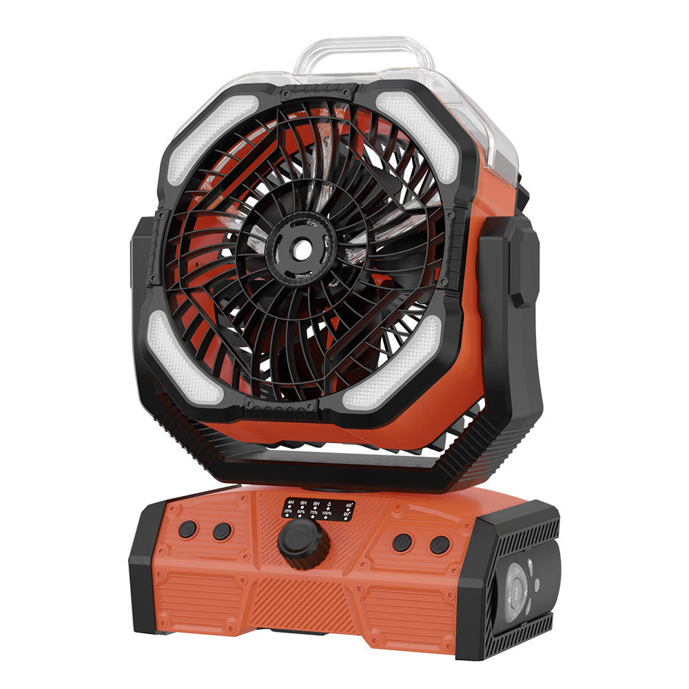 Men's Heavy-Duty Portable Fan Brehn