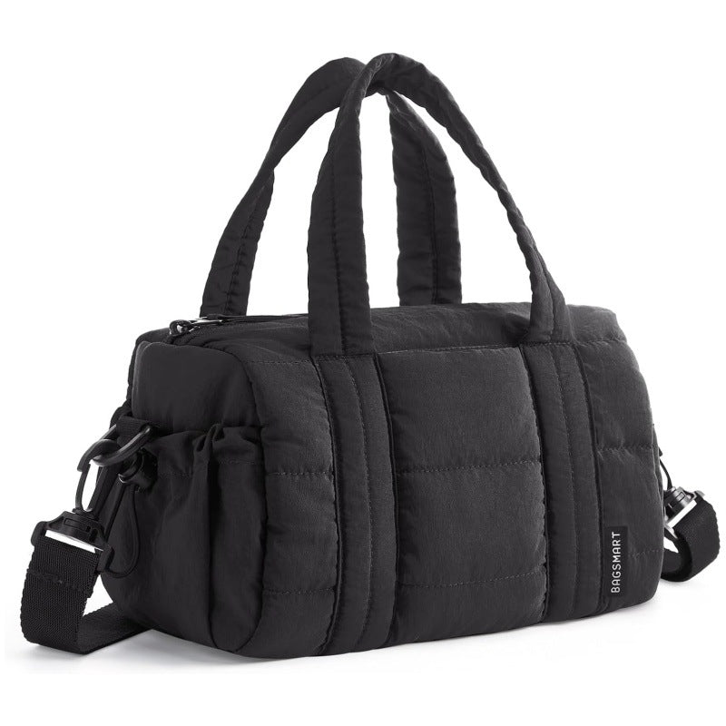 Komfortable Reisetasche mit Abnehmbarem Schulterriemen Brehn