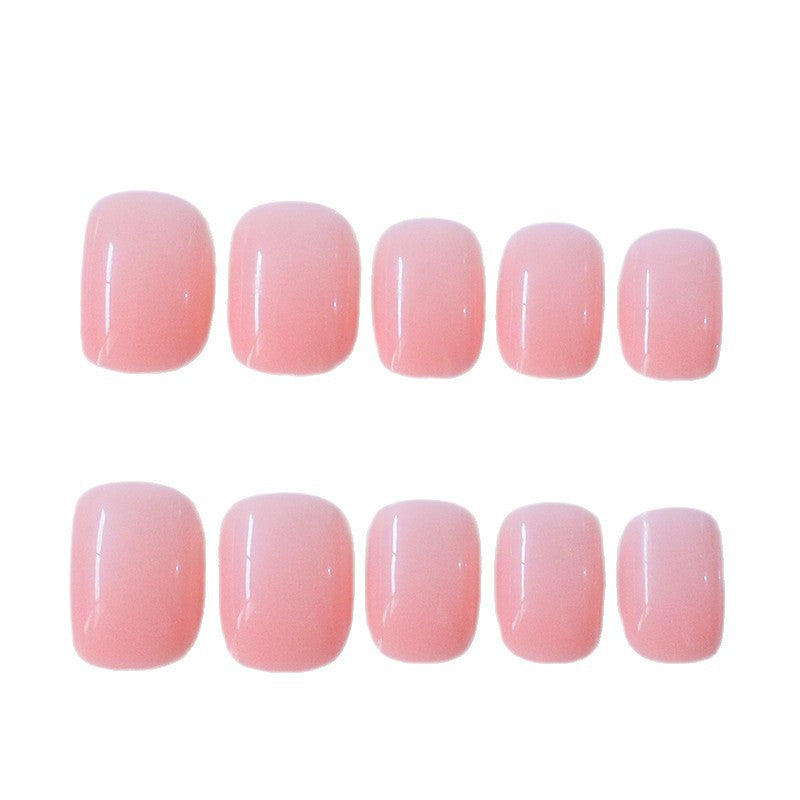 Natürlicher Finish-Nagellack Brehn