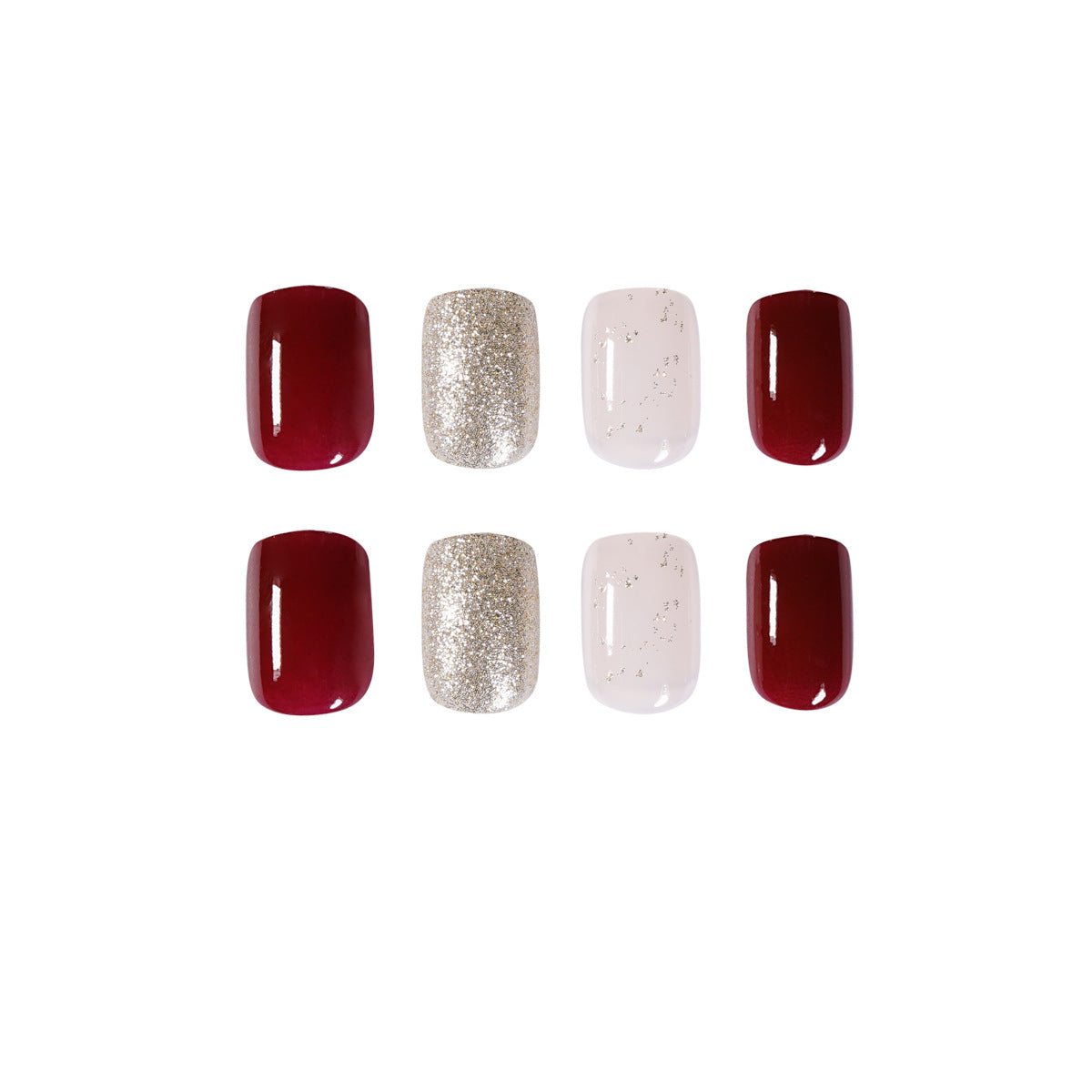 Elegante und luxuriöse Nagelkunst Brehn