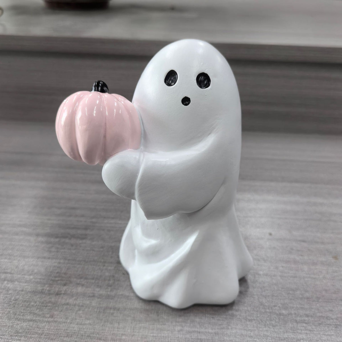Launische Geist und Fledermaus Figur Brehn