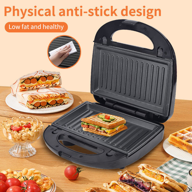Multi-Function Sandwich- und Snack-Maker Brehn