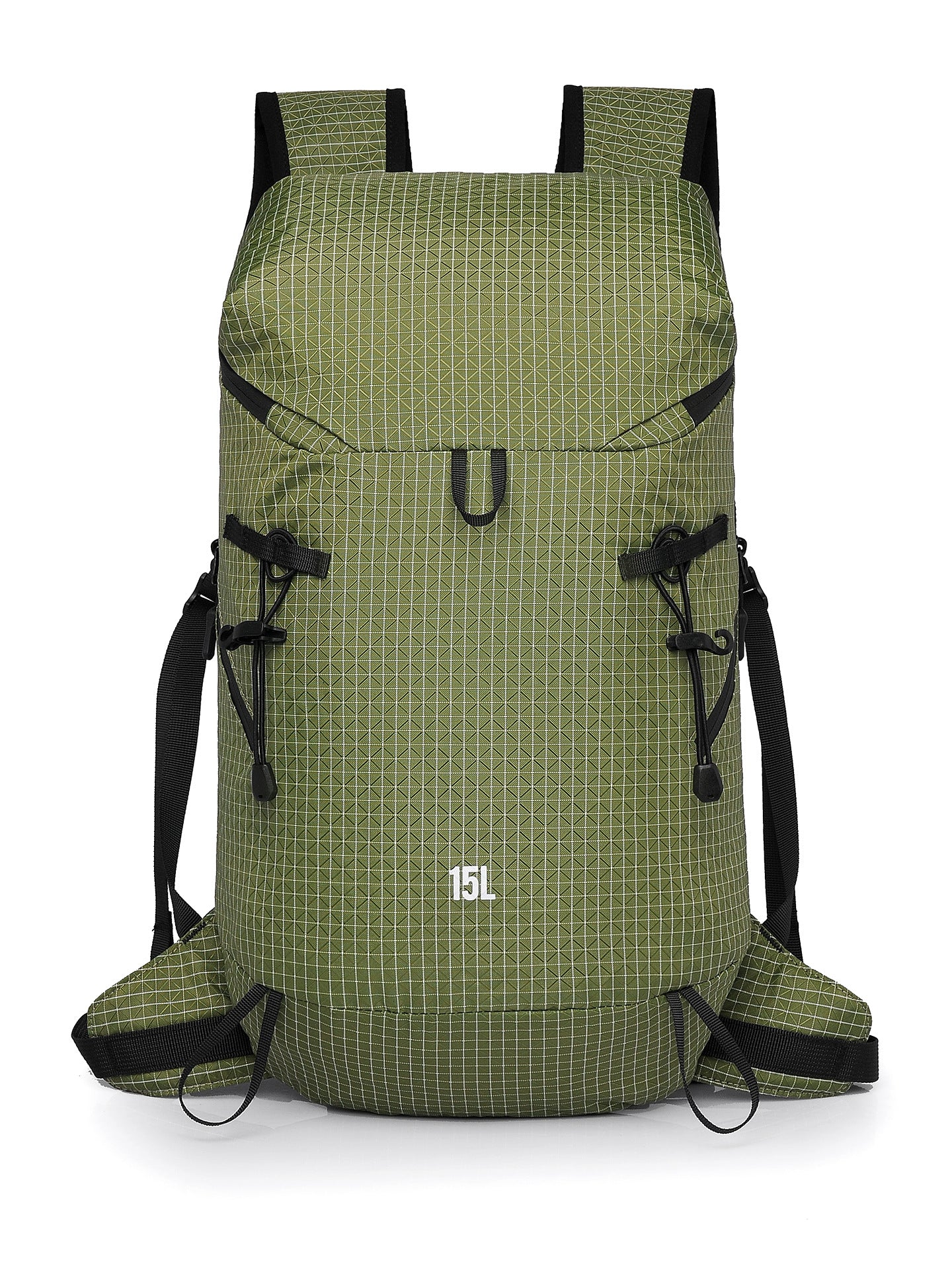 Multi-Compartment Urban Rucksack Brehn
