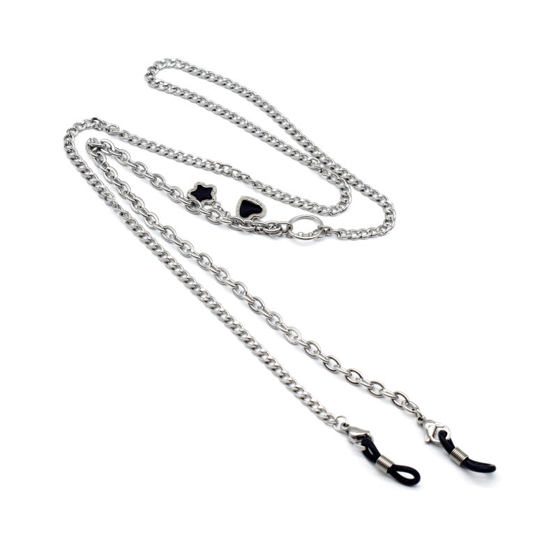 Stilvolles Ketten-Brillenhalter Brehn
