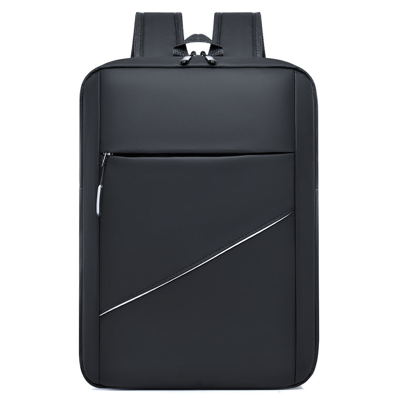 Schlanker minimalistischer Nylon-Rucksack Brehn
