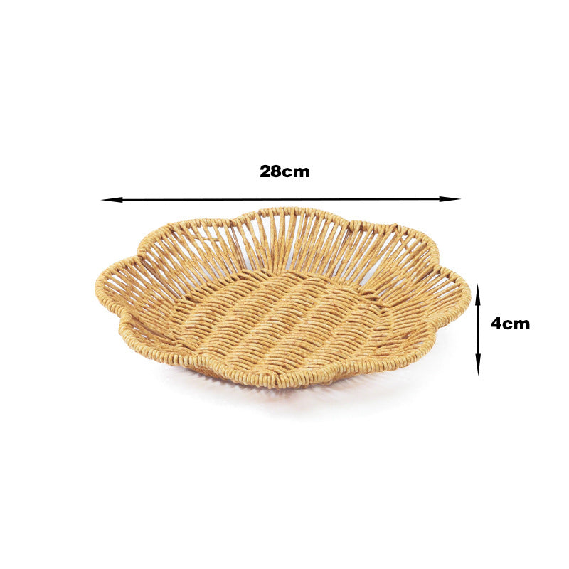 Artisan Woven Decorative Centerpiece Brehn
