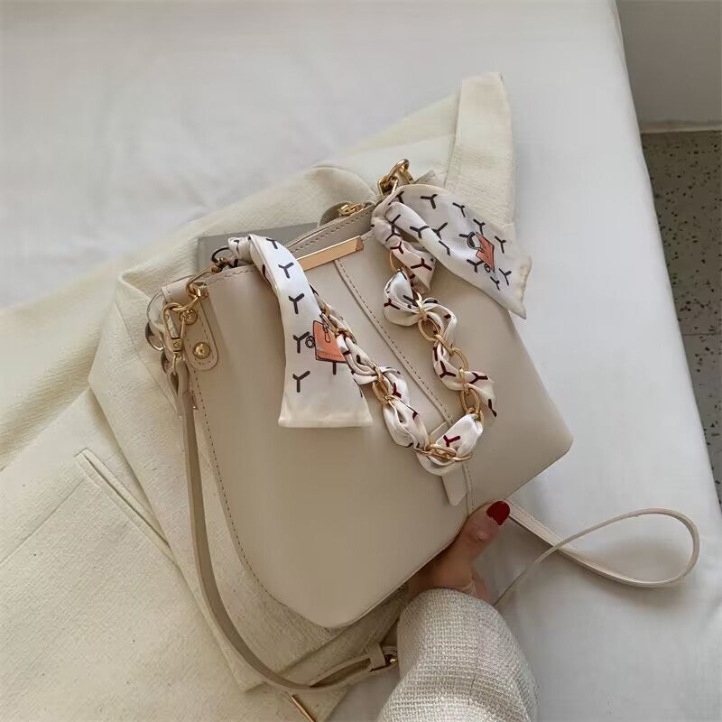 Eimer Handtasche