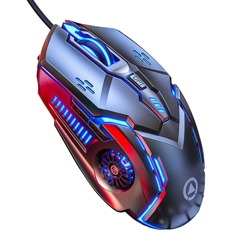 Gaming Maus Brehn