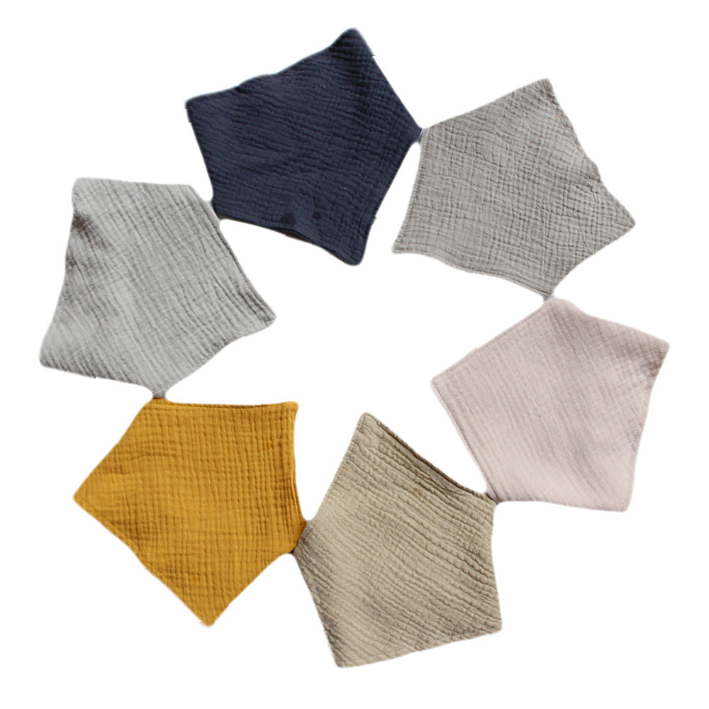 Stylische weiche Baumwoll-Bandana-Schal Brehn