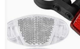 Fahrradsicherheitsreflektorlicht Brehn