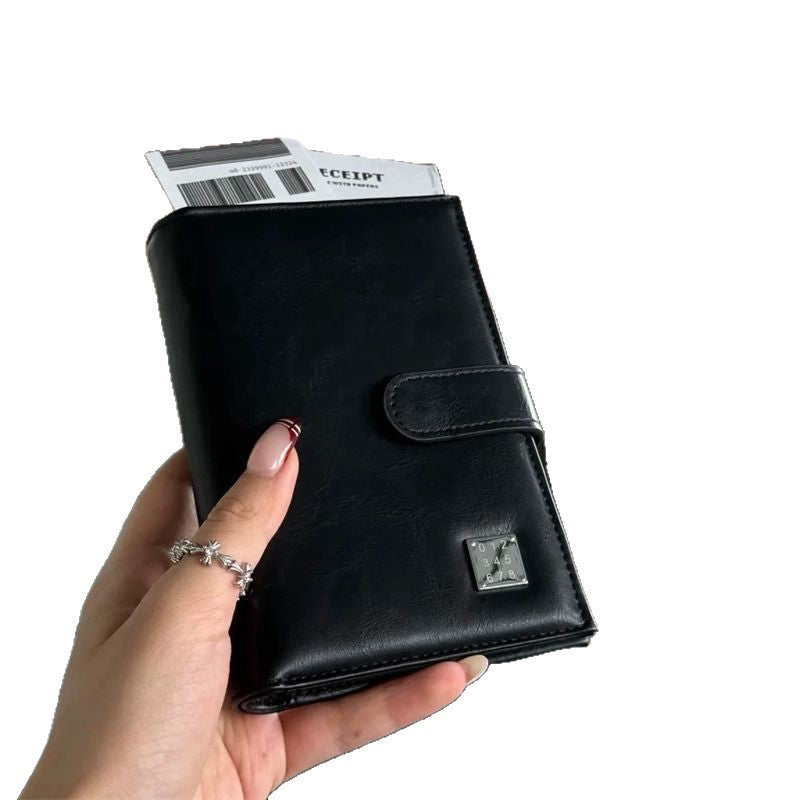 Premium Leder Reisetasche Brehn