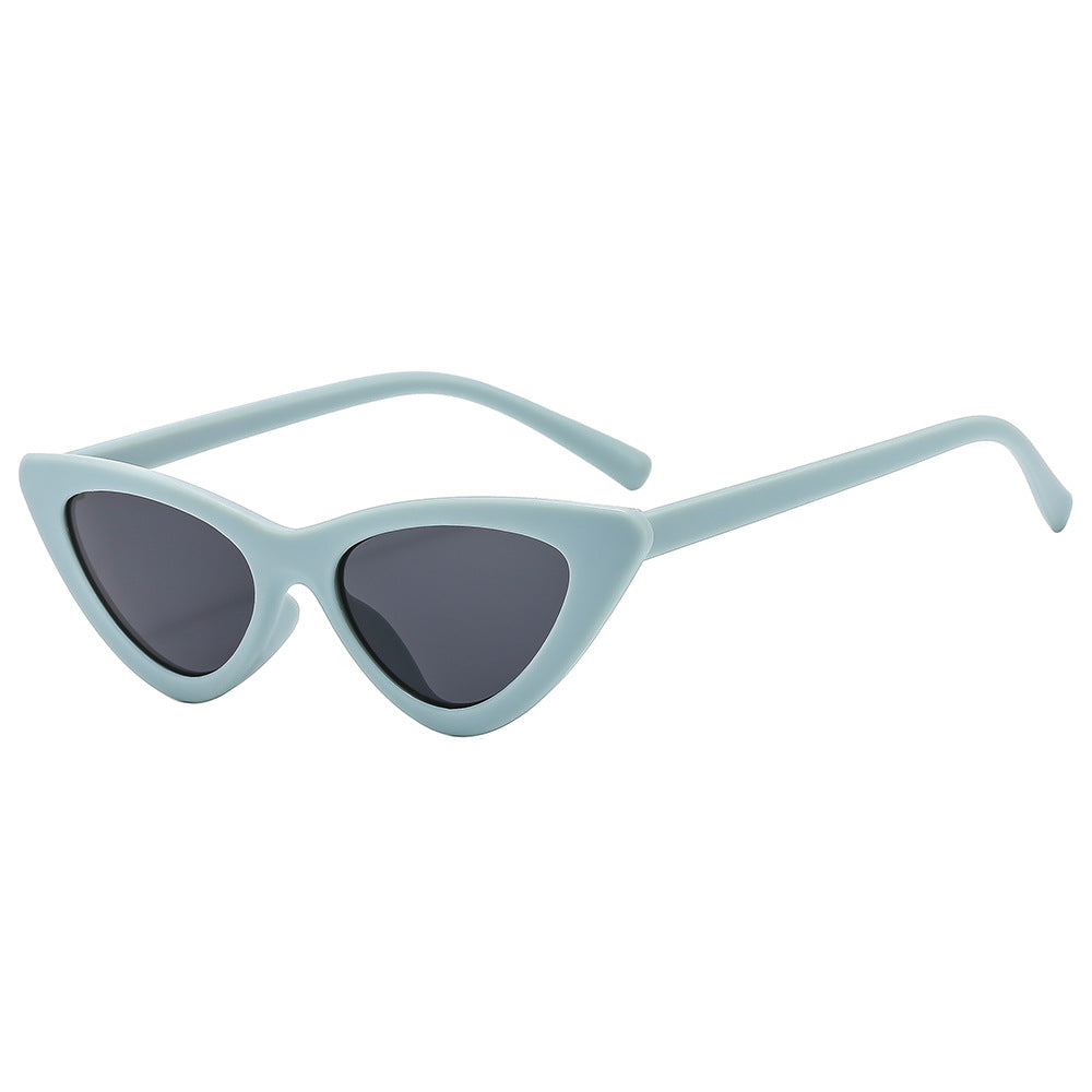 Damen Cat-Eye Sonnenbrille Brehn