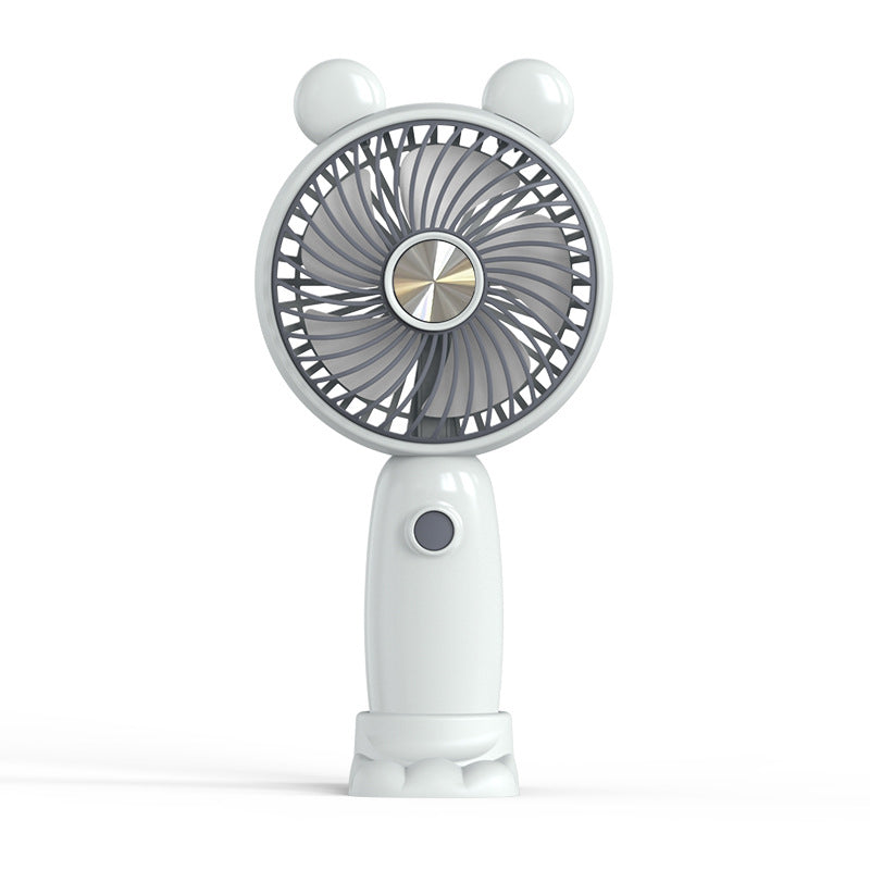 Damen Handventilator mit ergonomischem Griff und leistungsstarker Funktion Brehn