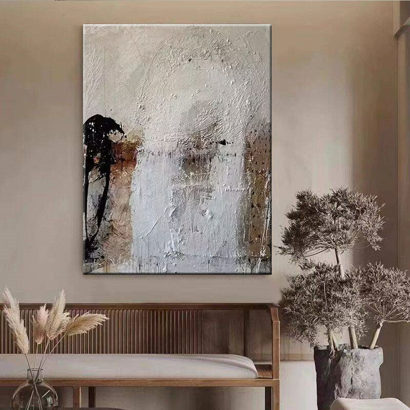 Zeitgenössische Kunst Leinwandkunstwerk