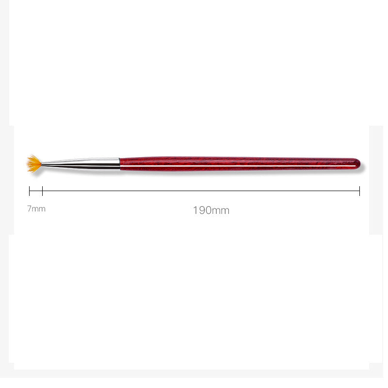 Präzisions-Nagelkunst-Liner-Pinsel Brehn