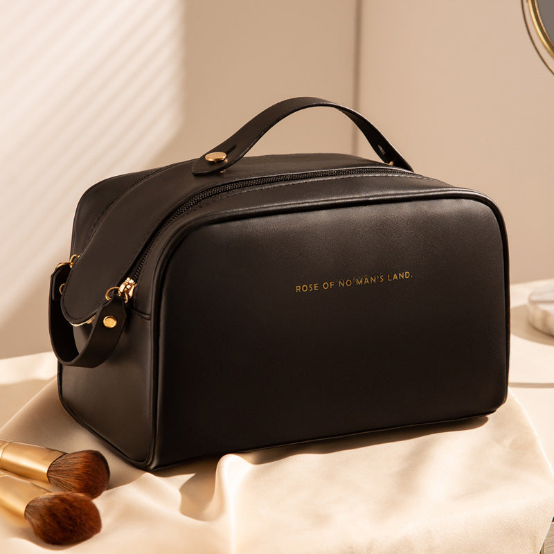 Elegante Reise Kosmetiktasche Brehn