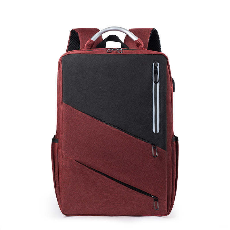 Eleganter technikintegrierter Rucksack Brehn