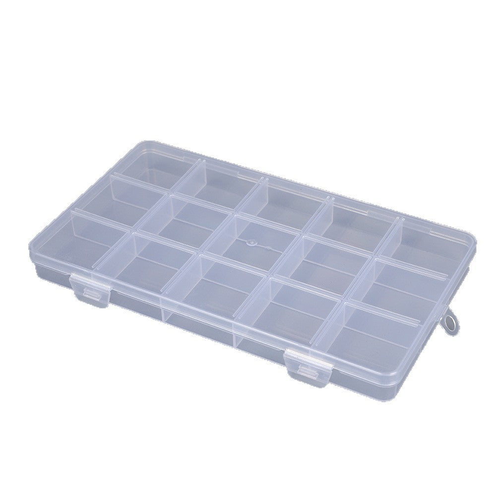Multi-Compartment Craft Organizer Brehn