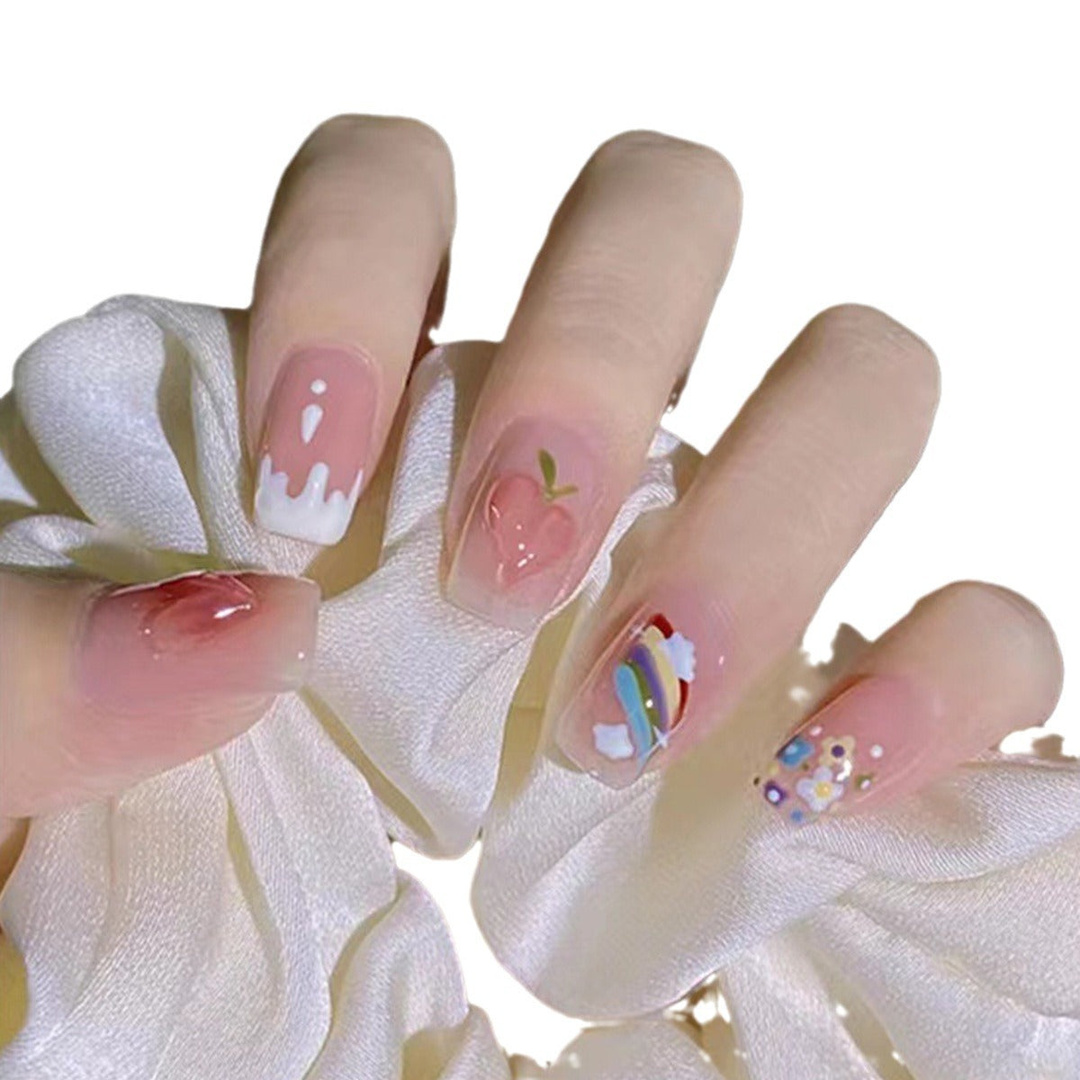 Artistic Nail Design
