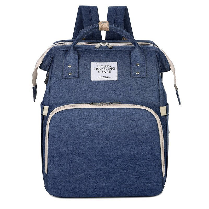 Multifunktionaler Reise-Rucksack Brehn