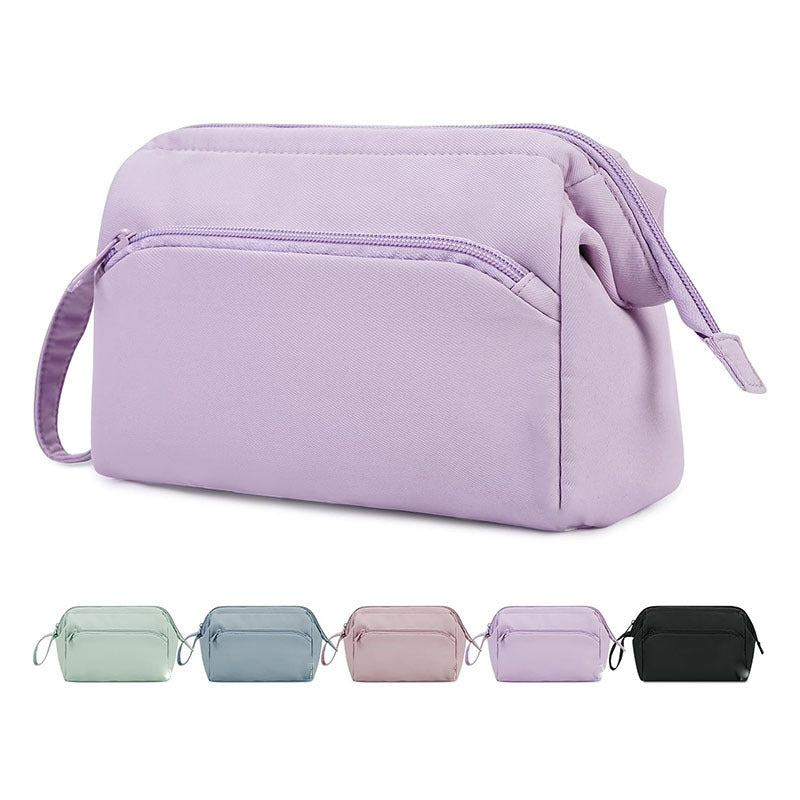 Kosmetik-Organizer-Tasche mit Vielseitiger Fächeraufteilung Brehn