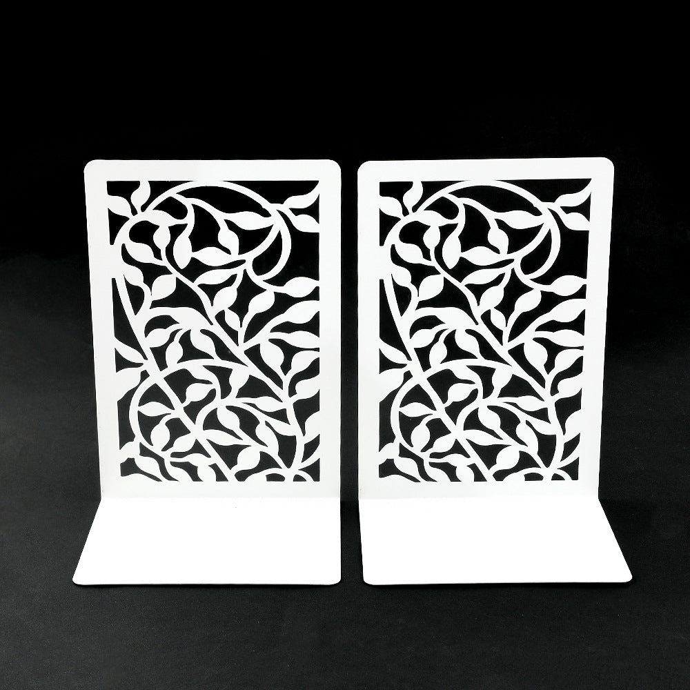 Dekorative Baum Design Buchstützen