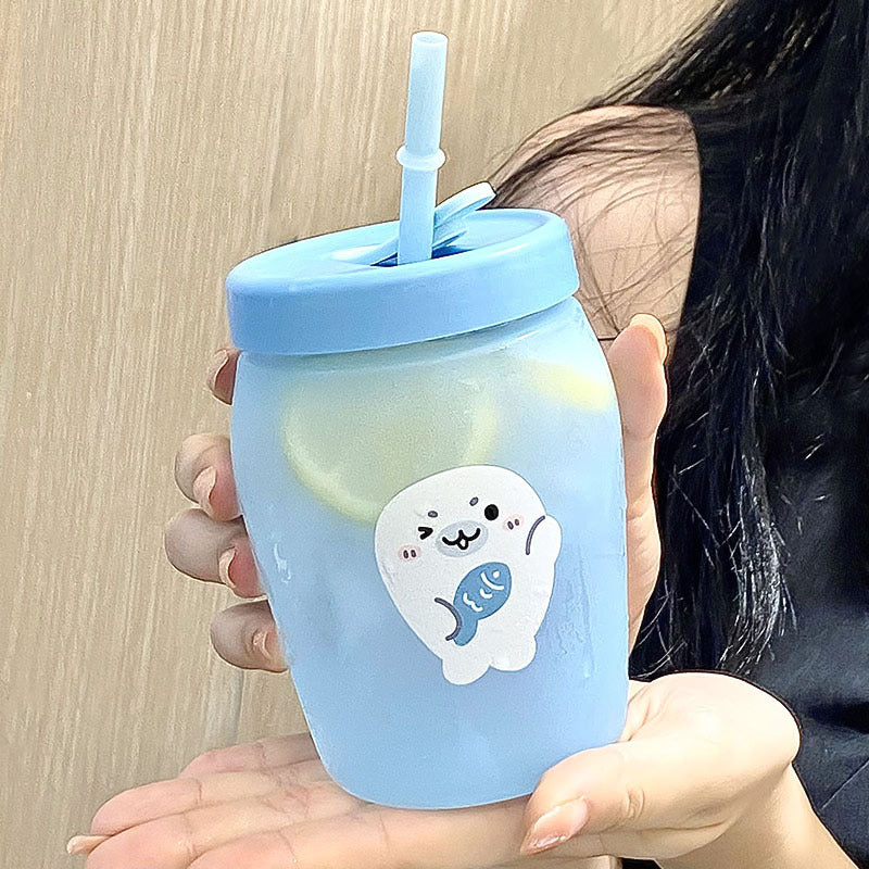Trinkbecher mit Niedlichem Tierdesign Brehn