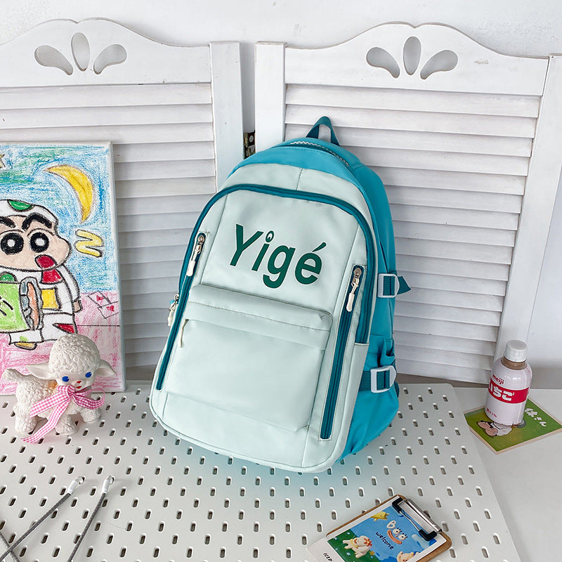 Vielseitiger Alltag-Rucksack Brehn