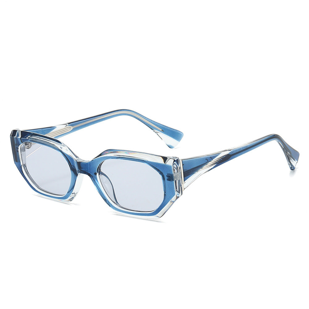 Damen Designer-Sonnenbrille mit einzigartigem, kühlem Design Brehn