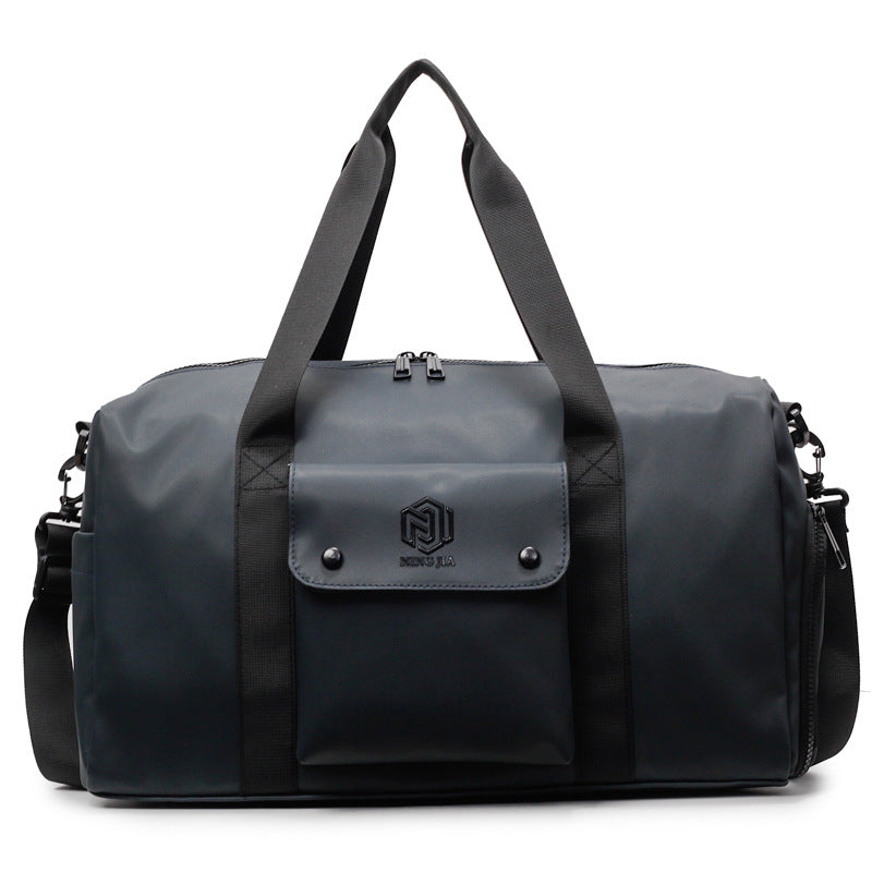 Wasserdichte Nylon Wochenend-Tasche Brehn
