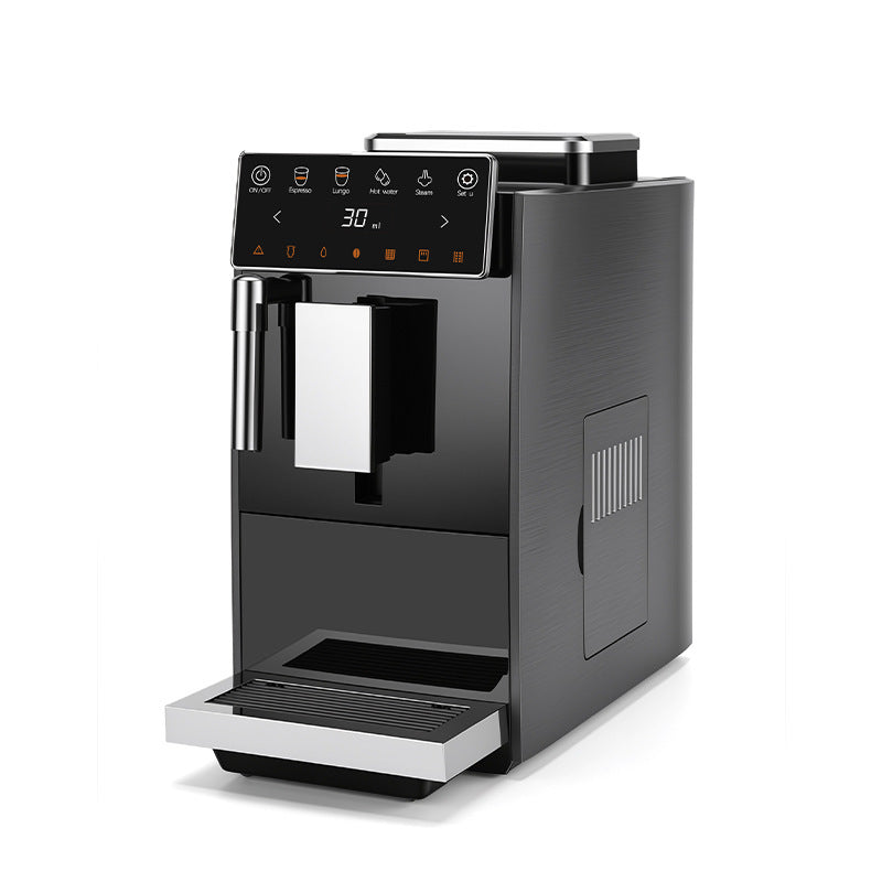 Kaffeegenuss Automat Brehn