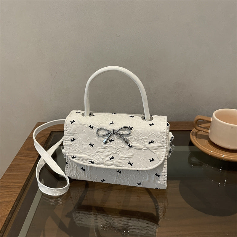 Charmante Dekorative Mini-Handtasche