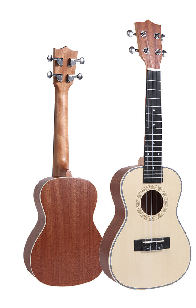 Premium Mahagoni Ukulele Brehn