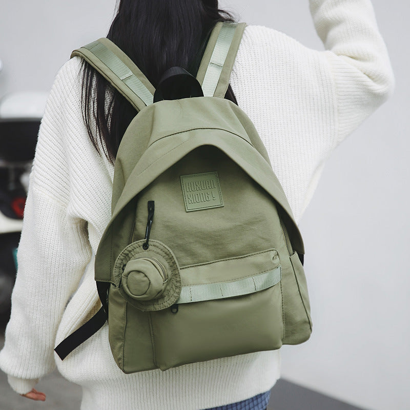 Vielseitiger Outdoor-Rucksack mit abnehmbarem Fach