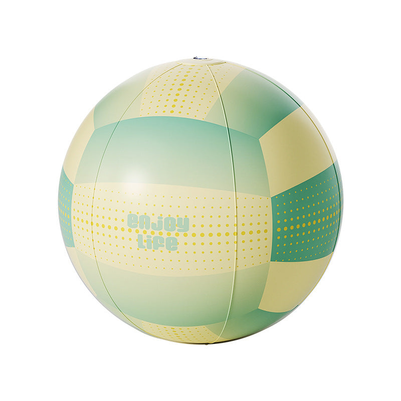 Damen Aufblasbarer Spielball mit niedlichem Kaninchenmotiv Brehn