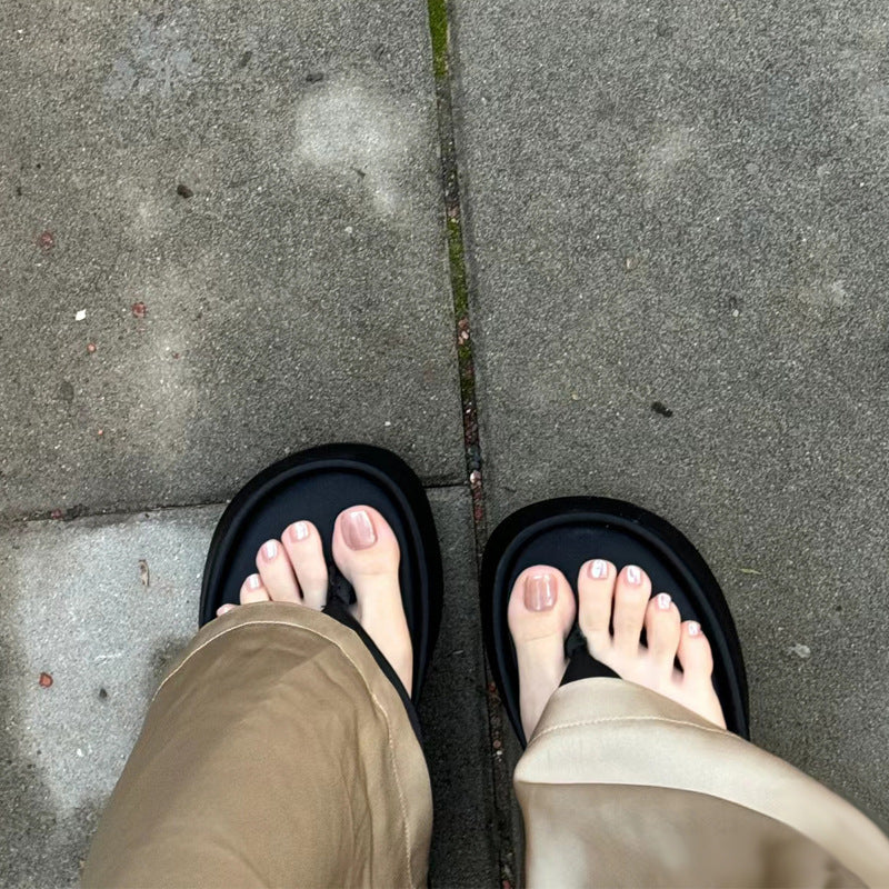 Bequeme lässige Flip-Flops Brehn