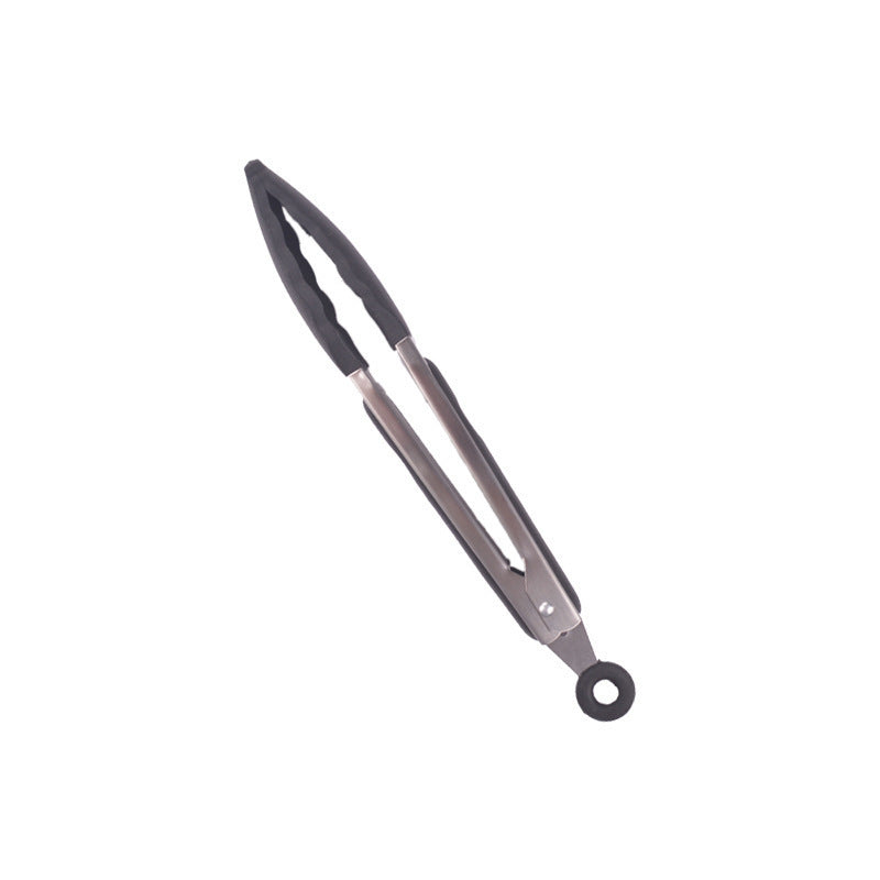 Multifunktionale Silikon-Küchenzange mit Ergonomischem Griff Brehn