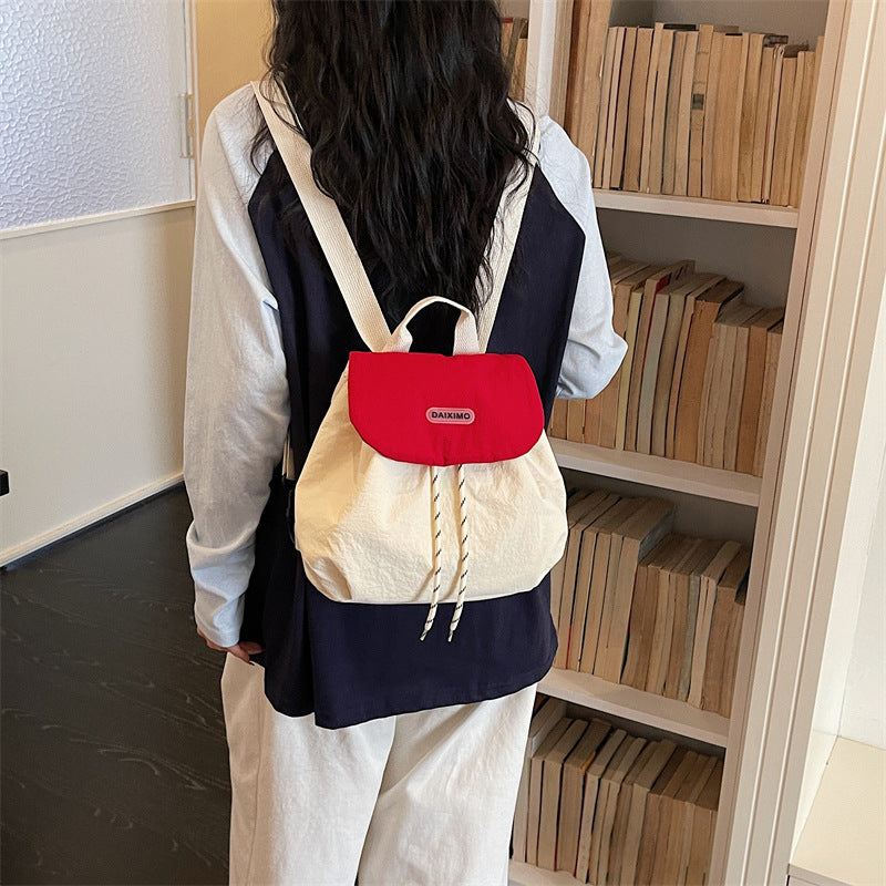 Kompakte Drawstring Rucksack