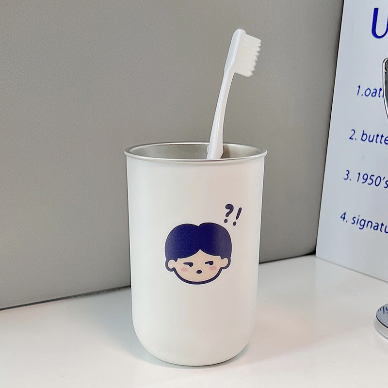 Zahnbürstenbecher mit Entzückendem Charakterdesign Brehn