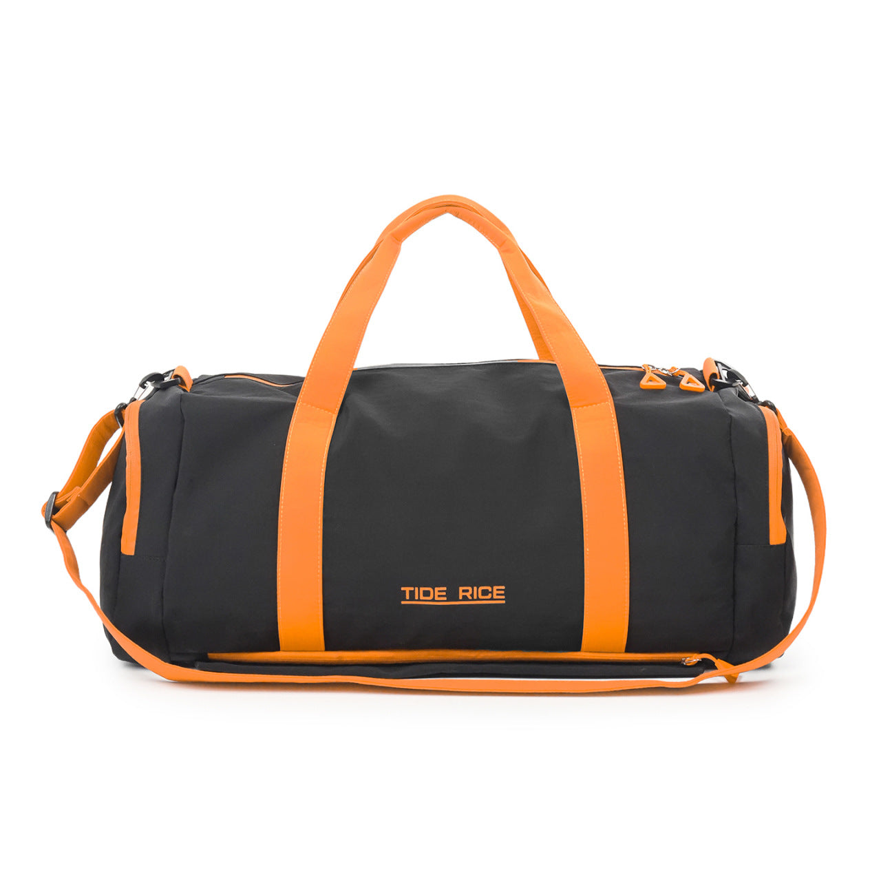 Sportliche Reisetasche Mit Robustem Schultergurt Brehn