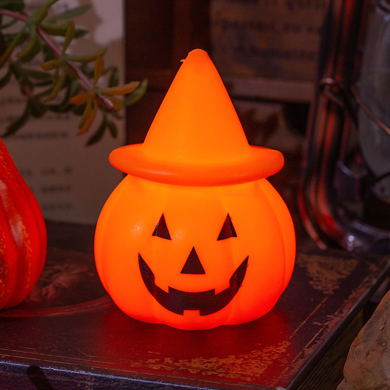 Halloween Deko Lampe