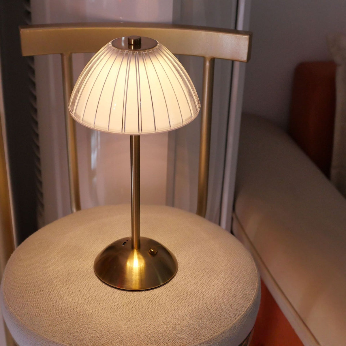 Tischlampe
