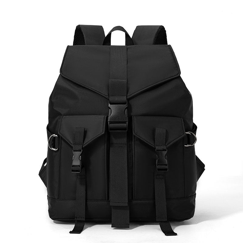 Multi-Taschen Funktionaler Abenteuer Rucksack Brehn
